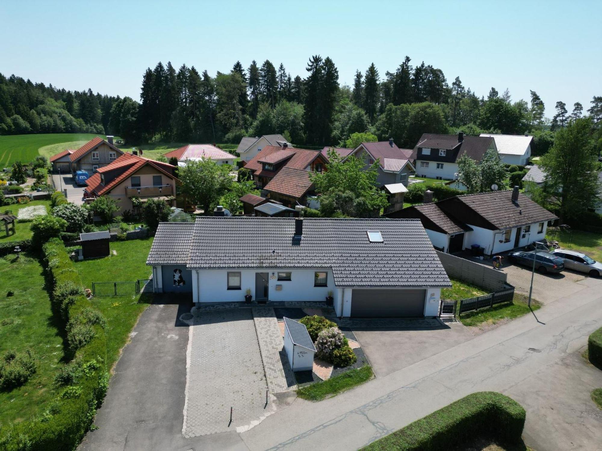 Holiday Home 4 Pfoten By Interhome Dittishausen Extérieur photo